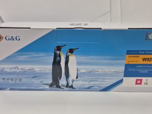 HP W9253MC Magenta Original High Yield LaserJet Toner Cartridge