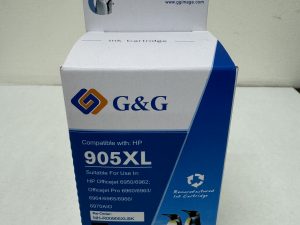 HP 905XL Black Original Ink Cartridge T6M17AA