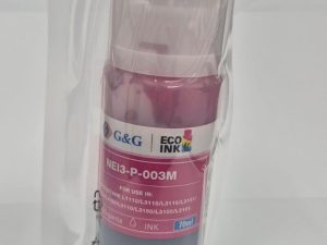 Epson 003 Magenta Refill Ink Bottle C13T00V300