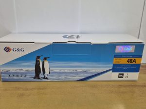 HP 48A Black Original LaserJet Toner Cartridge CF248A