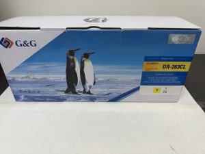 DR263CLY Brother Yellow Power Print Inkjet Drum Unit