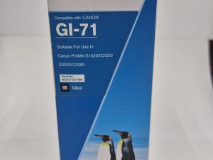 GI-71PGBK Canon Black Ink Bottle