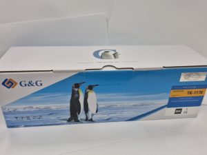 Kyocera TK-1178 Black Toner Cartridge