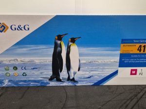 HP 416X Magenta High Yield Original Ink Cartridge W2043X