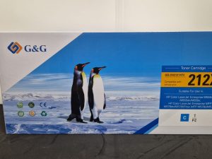 HP 212X Black High Yield Original LaserJet Toner Cartridge W2120X