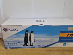 HP 230A Cyan Original LaserJet Toner Cartridge W2301A