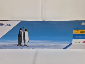 HP W9043MC Magenta Original High Yield LaserJet Toner Cartridge