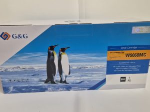 HP W9060MC Black Original High Yield LaserJet Toner Cartridge