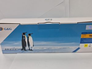 TN-263Y Brother Yellow Original Laser Toner Cartridge