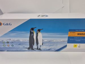 HP W9252MC Yellow Original High Yield LaserJet Toner Cartridge