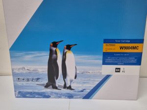 HP W9004MC Black Original LaserJet Toner Cartridge